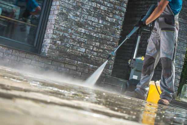 Best Pool Deck Cleaning  in Trafalgar, IN
