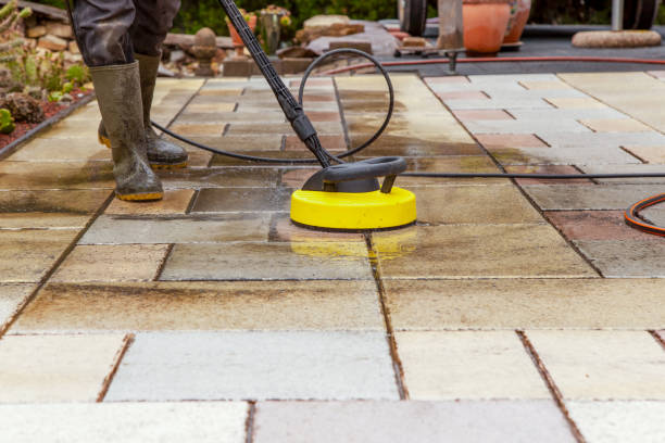 Best Driveway Pressure Washing  in Trafalgar, IN