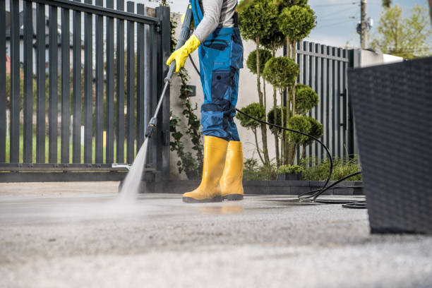 Best Dumpster Area Cleaning  in Trafalgar, IN