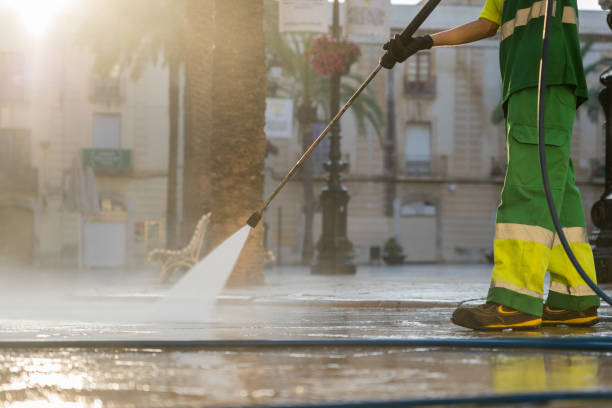 Animal Enclosure Cleaning in Trafalgar, IN